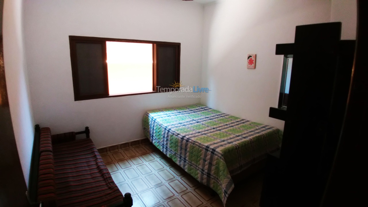 Casa para alquiler de vacaciones em Praia Grande (Balneário Florida)