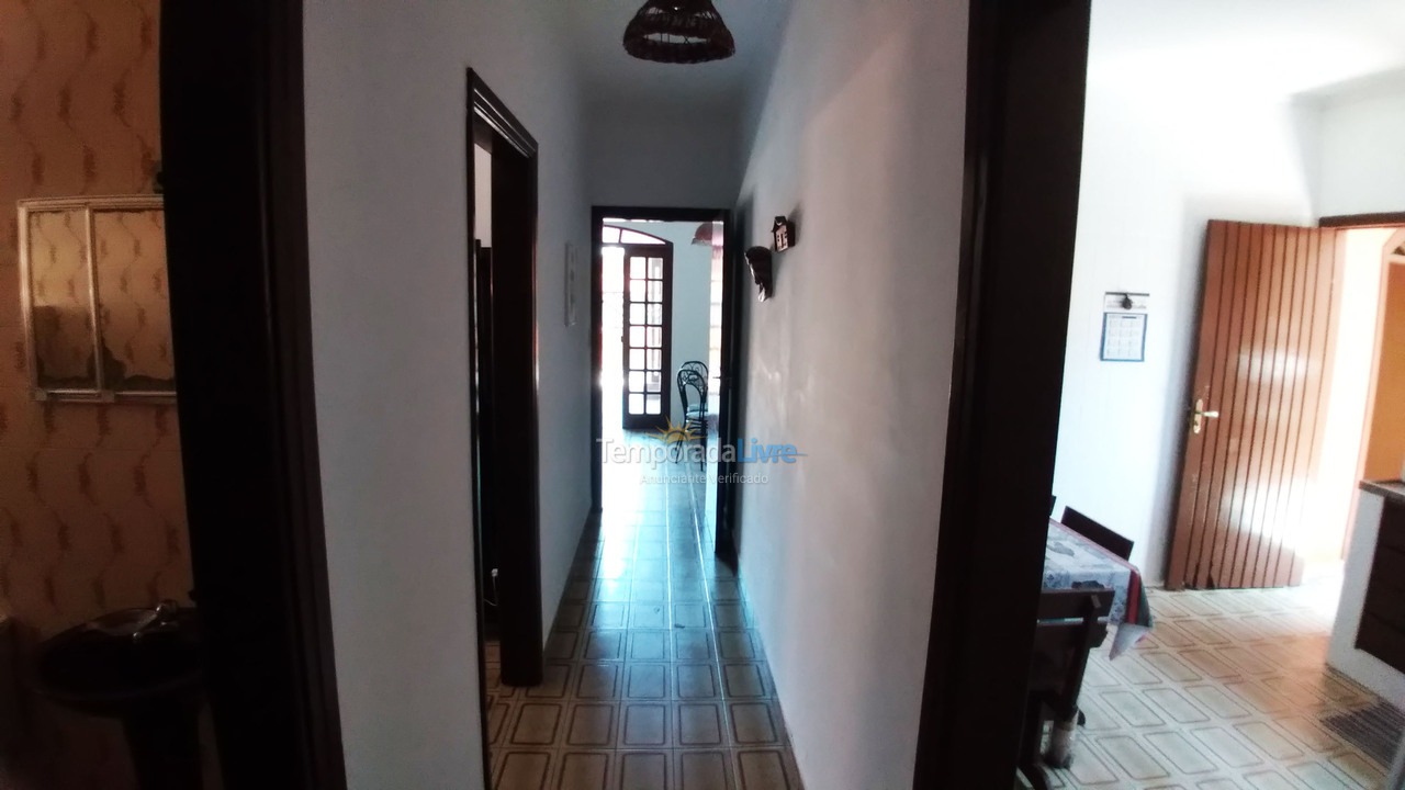 Casa para alquiler de vacaciones em Praia Grande (Balneário Florida)