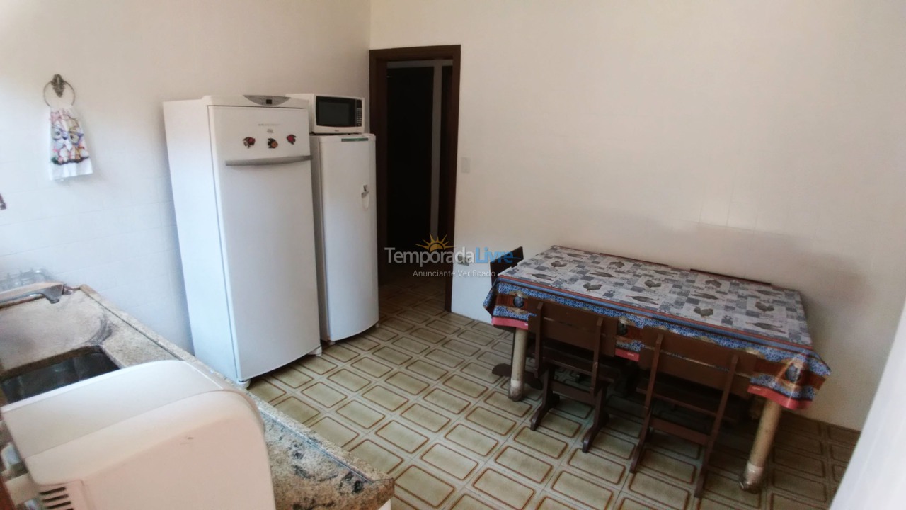 Casa para alquiler de vacaciones em Praia Grande (Balneário Florida)