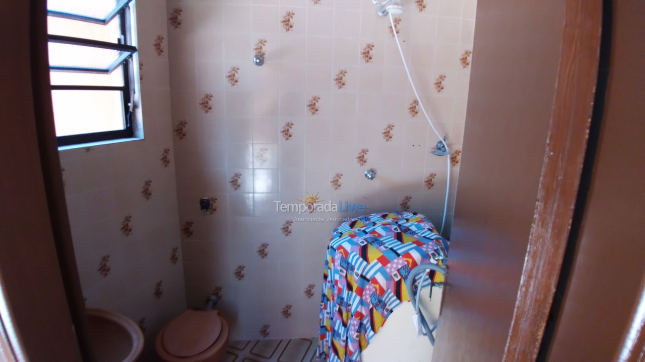 Casa para alquiler de vacaciones em Praia Grande (Balneário Florida)