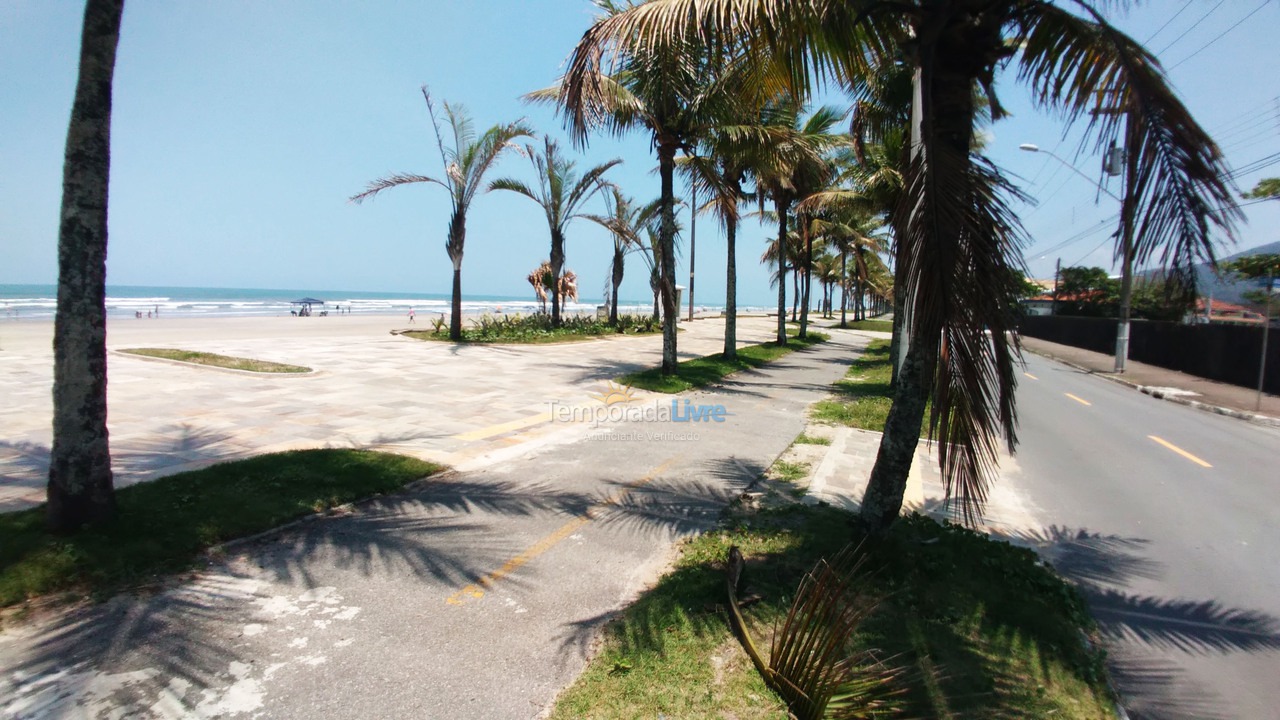 Casa para alquiler de vacaciones em Praia Grande (Balneário Florida)