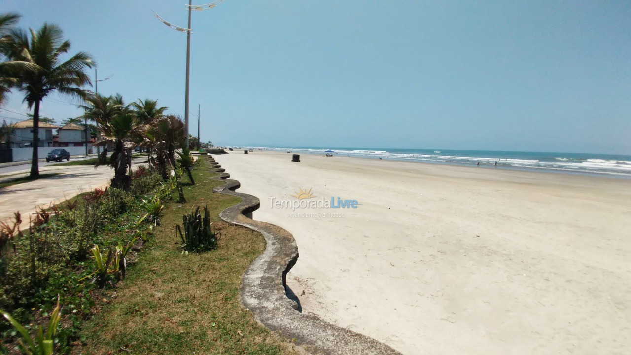 Casa para alquiler de vacaciones em Praia Grande (Balneário Florida)