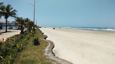 Vista da Praia/Ciclovia