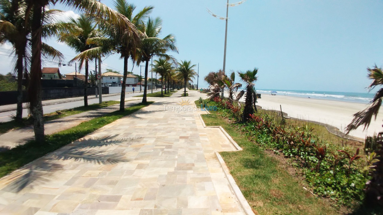 Casa para alquiler de vacaciones em Praia Grande (Balneário Florida)