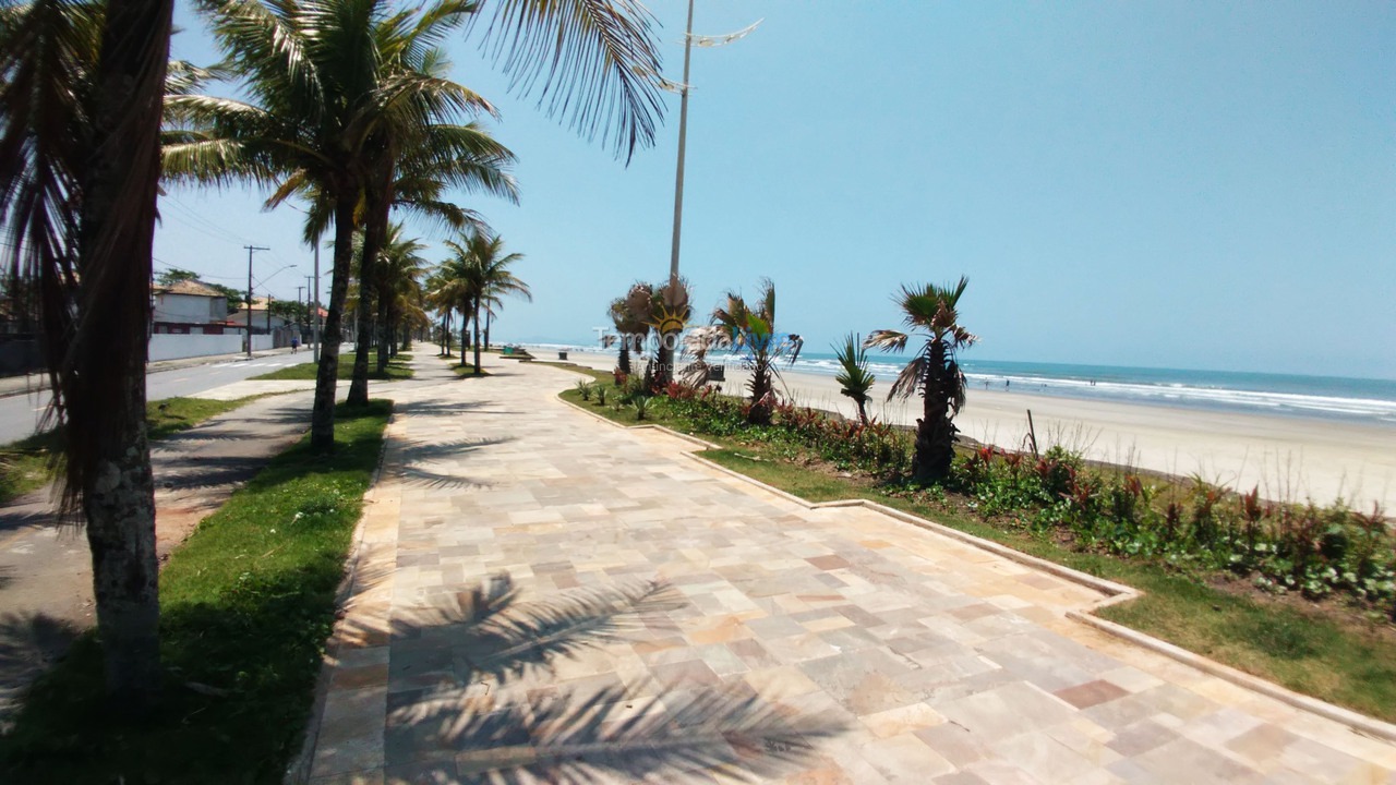 Casa para alquiler de vacaciones em Praia Grande (Balneário Florida)