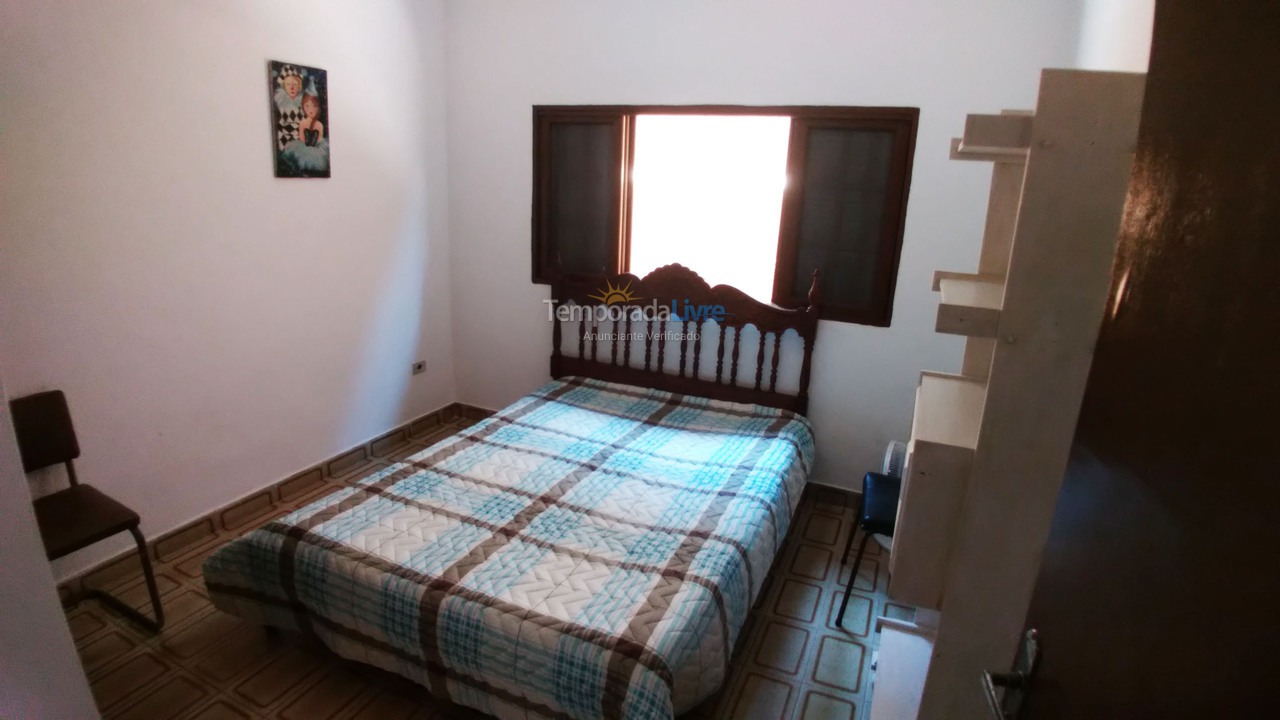 Casa para alquiler de vacaciones em Praia Grande (Balneário Florida)