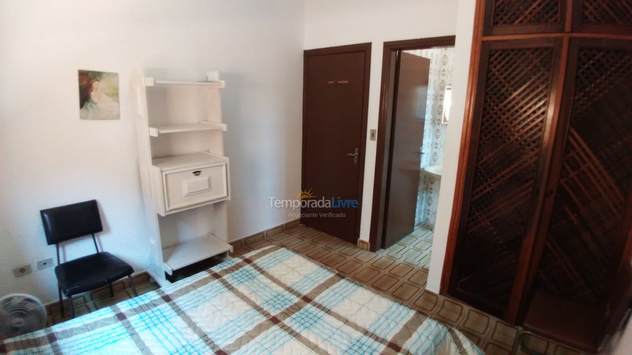 Casa para alquiler de vacaciones em Praia Grande (Balneário Florida)