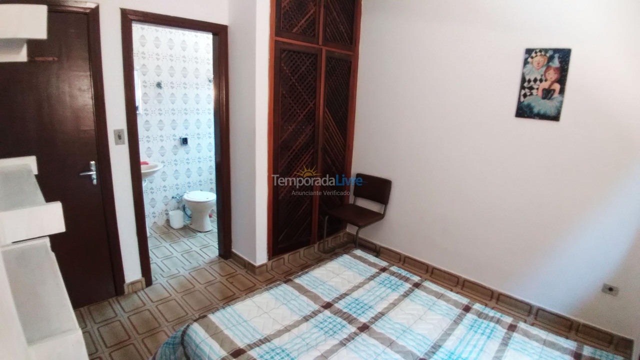 Casa para alquiler de vacaciones em Praia Grande (Balneário Florida)