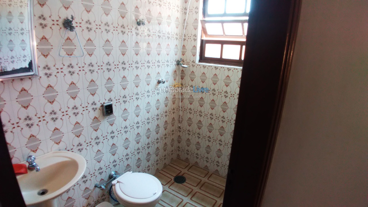 Casa para alquiler de vacaciones em Praia Grande (Balneário Florida)