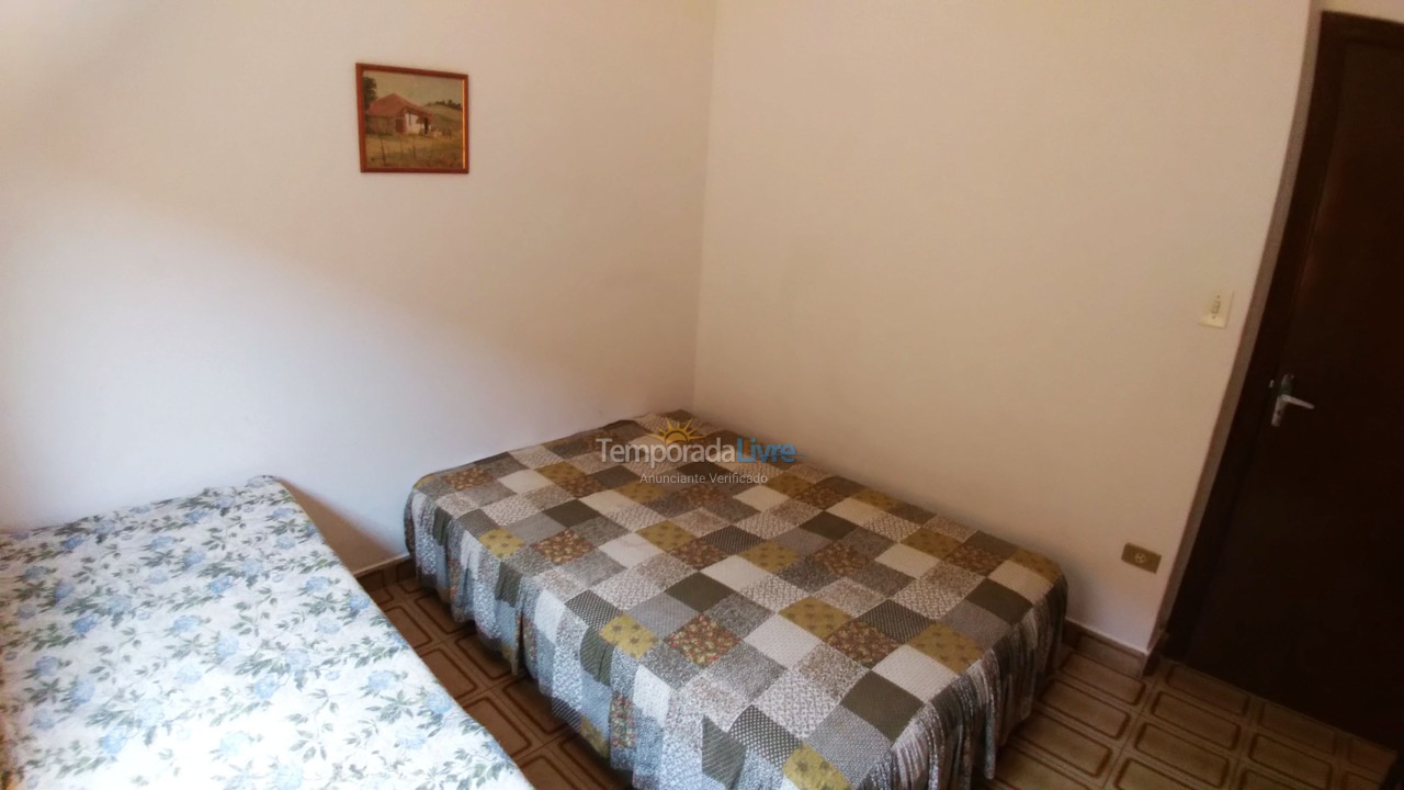 Casa para alquiler de vacaciones em Praia Grande (Balneário Florida)