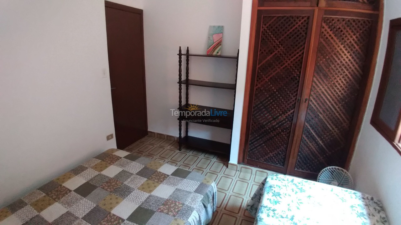 Casa para alquiler de vacaciones em Praia Grande (Balneário Florida)