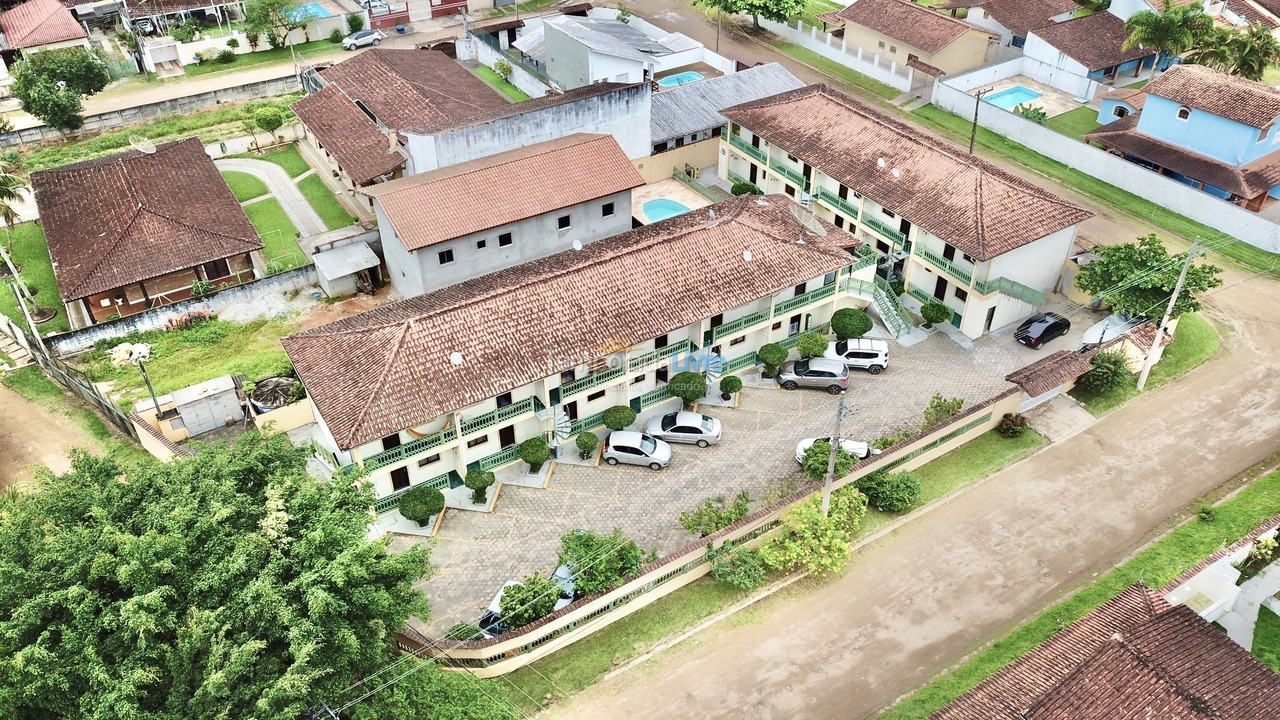 Apartamento para aluguel de temporada em Ubatuba (Maranduba)