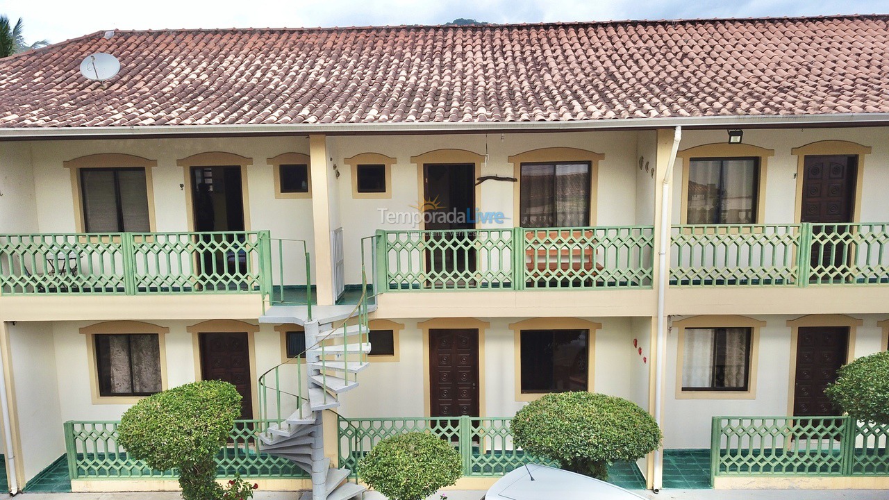 Apartamento para aluguel de temporada em Ubatuba (Maranduba)