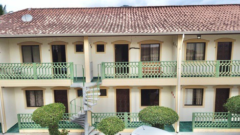 Apartamento para alquilar en Ubatuba - Maranduba