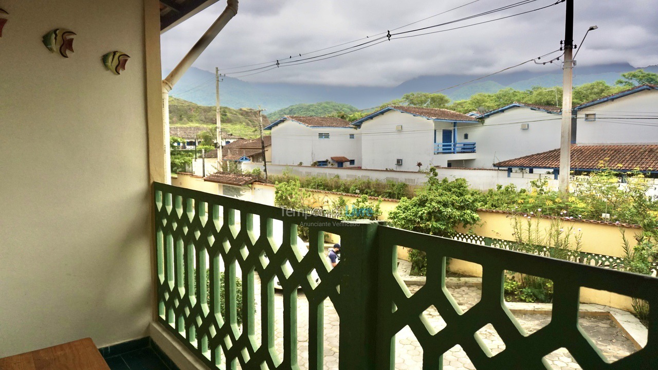 Apartamento para aluguel de temporada em Ubatuba (Maranduba)