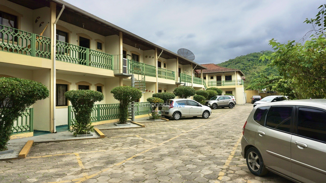 Apartamento para aluguel de temporada em Ubatuba (Maranduba)