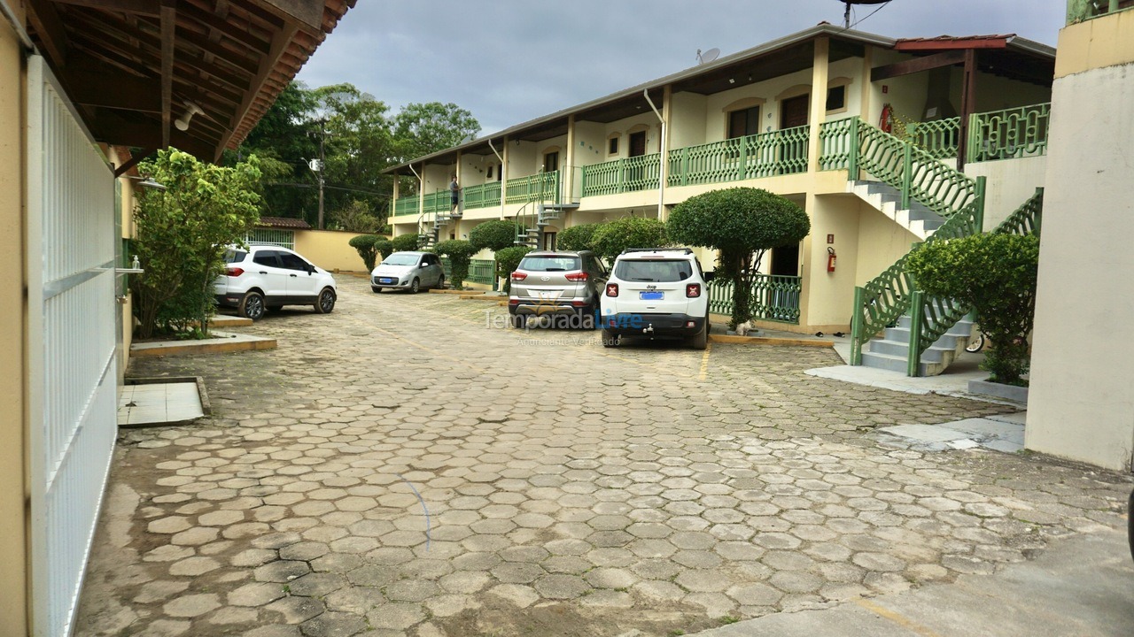 Apartamento para aluguel de temporada em Ubatuba (Maranduba)