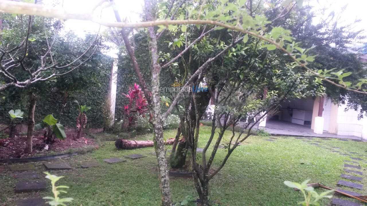 House for vacation rental in São Sebastião (Boiçucanga)