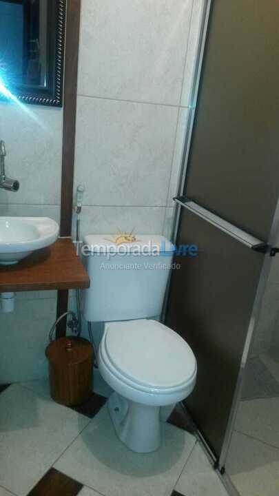 House for vacation rental in São Sebastião (Boiçucanga)