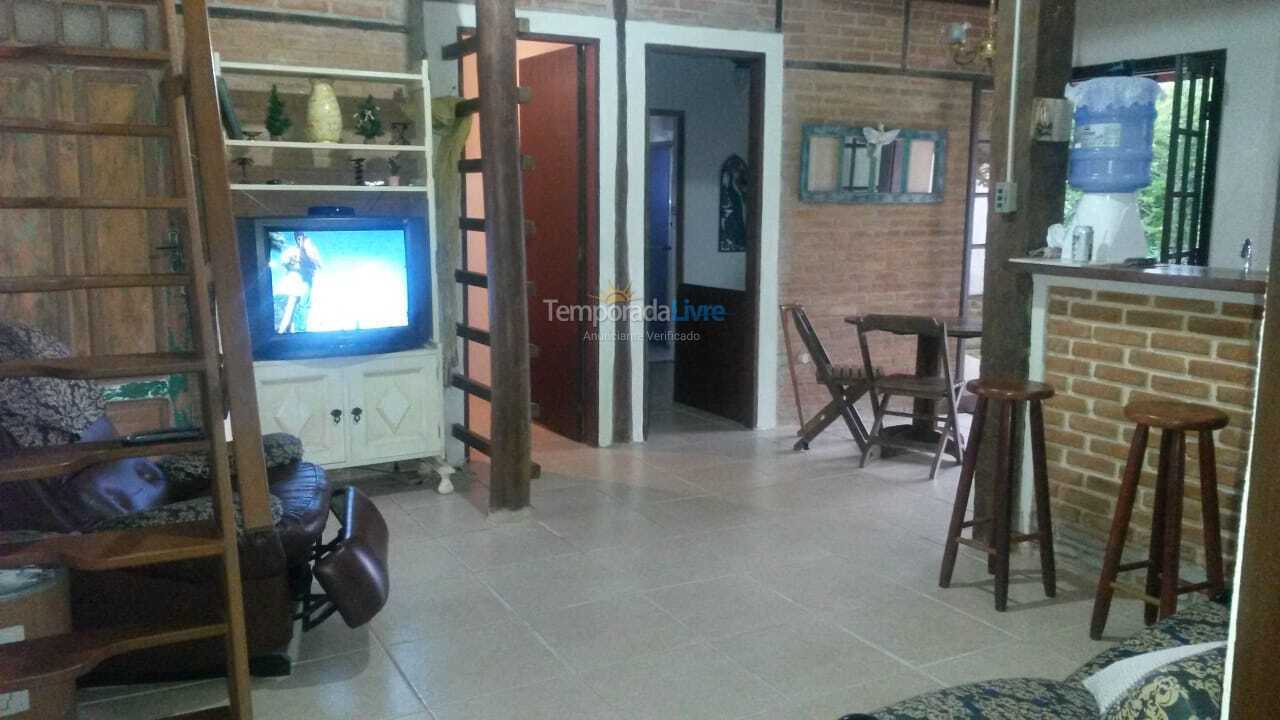 House for vacation rental in São Sebastião (Boiçucanga)