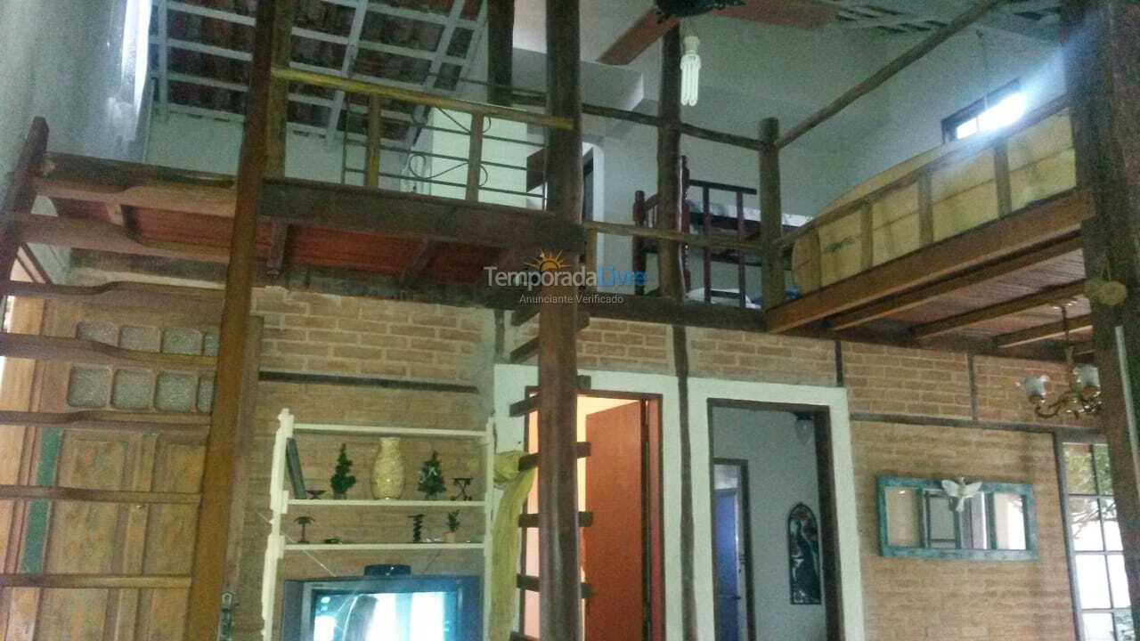 House for vacation rental in São Sebastião (Boiçucanga)