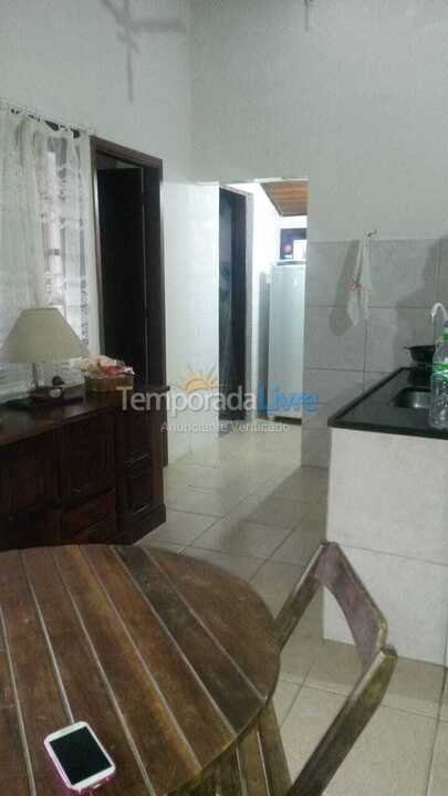 House for vacation rental in São Sebastião (Boiçucanga)