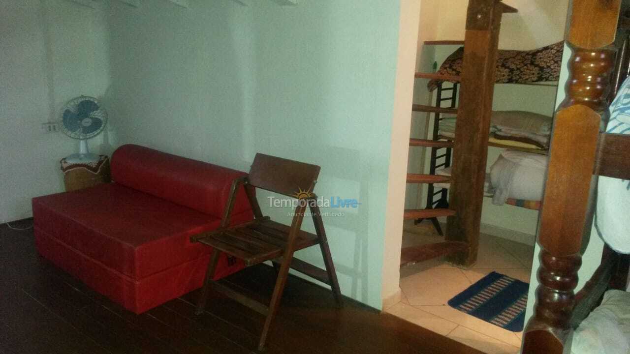 House for vacation rental in São Sebastião (Boiçucanga)