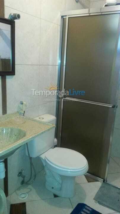 House for vacation rental in São Sebastião (Boiçucanga)