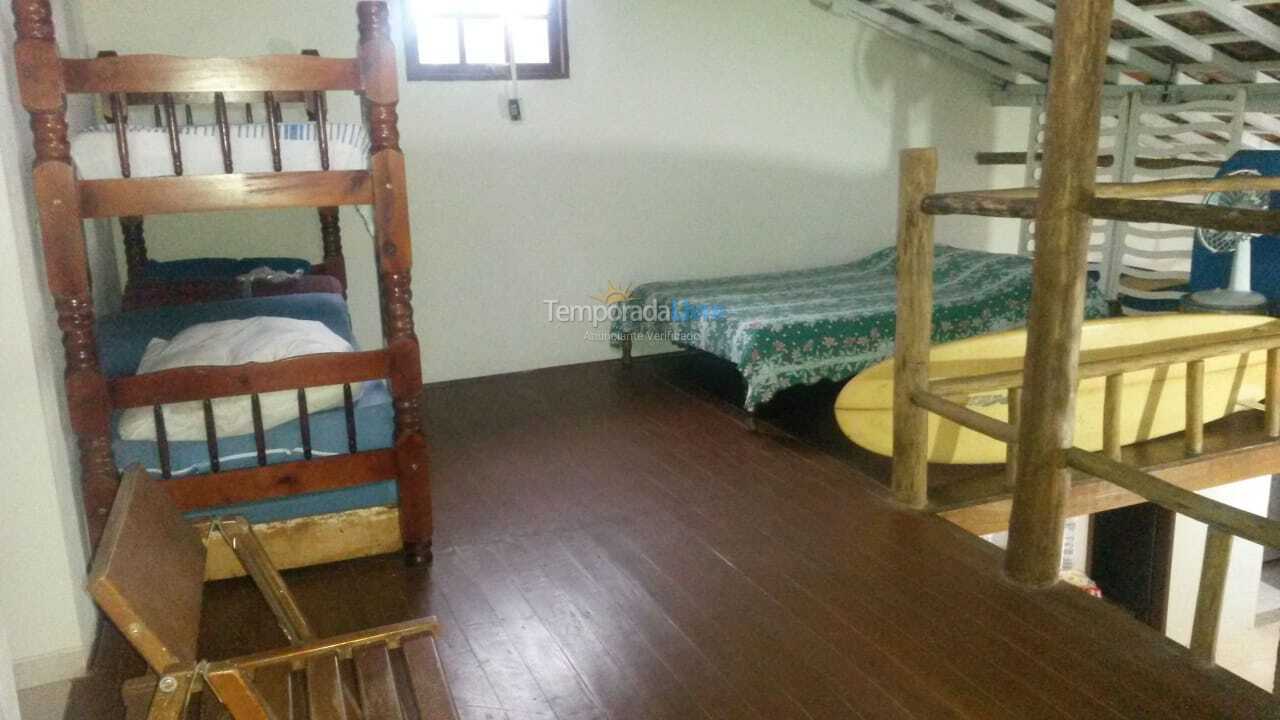 House for vacation rental in São Sebastião (Boiçucanga)