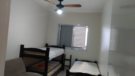 AP. NOVO, VISÃO P/O MAR, AR COND.WIFI, NETFLIX E GARAGEM