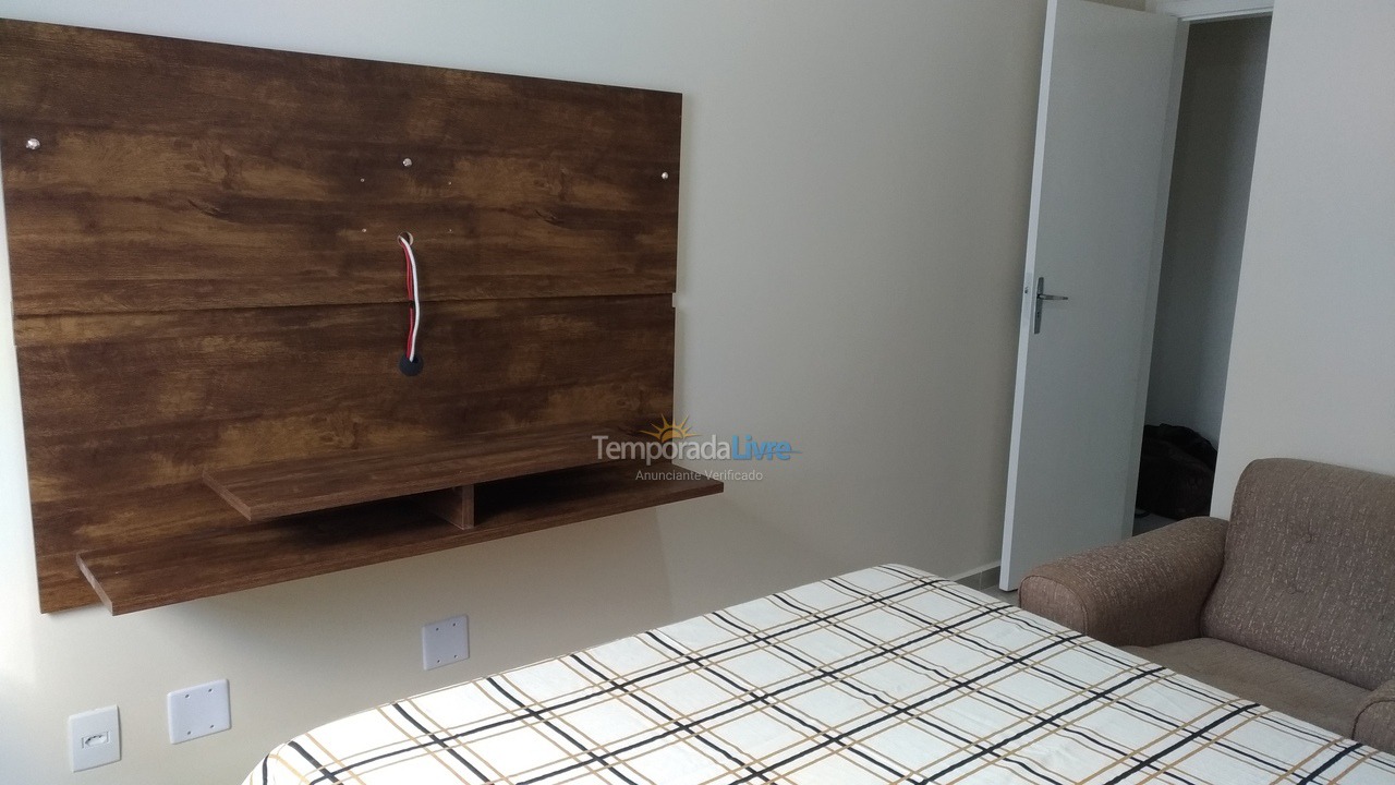 Apartamento para aluguel de temporada em Praia Grande (Guilhermina)