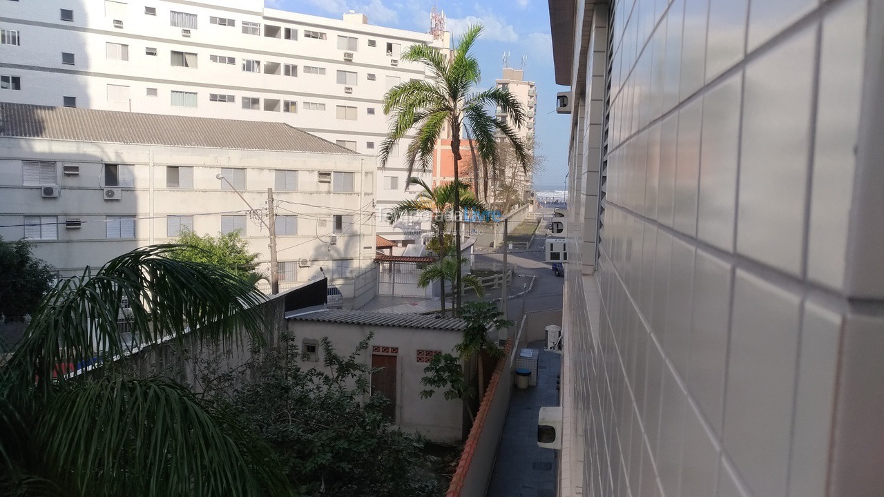 Apartamento para aluguel de temporada em Praia Grande (Guilhermina)