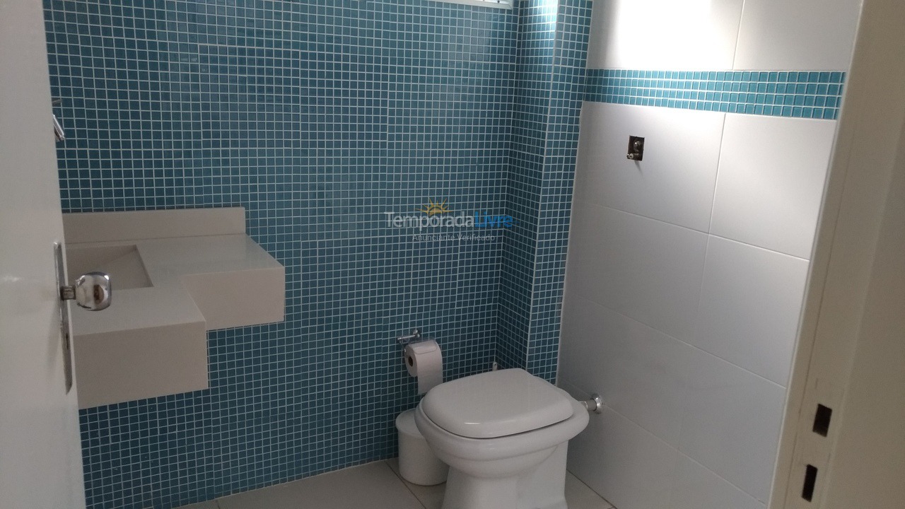 Apartamento para aluguel de temporada em Praia Grande (Guilhermina)