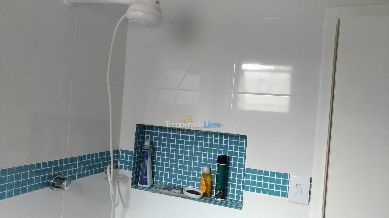 Apartamento para aluguel de temporada em Praia Grande (Guilhermina)