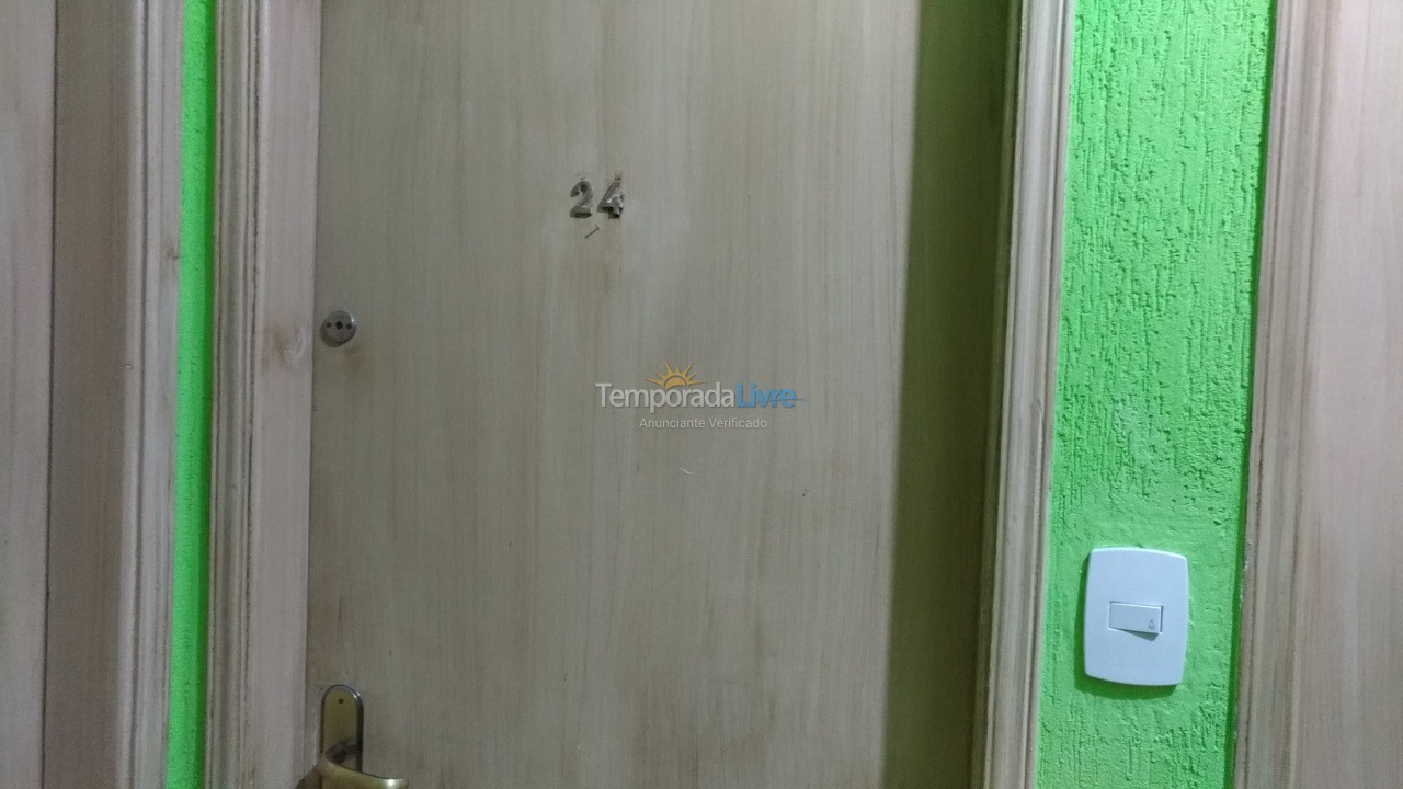 Apartamento para aluguel de temporada em Praia Grande (Guilhermina)