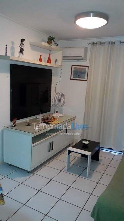 Apartamento para alquiler de vacaciones em Maceió (Pajuçara)