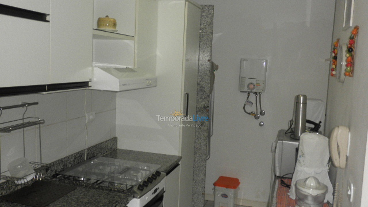 Apartamento para alquiler de vacaciones em Maceió (Pajuçara)