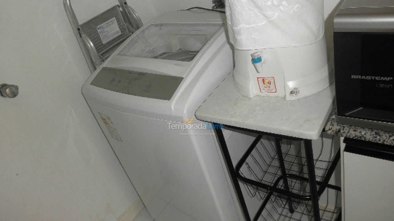 Apartamento para alquiler de vacaciones em Maceió (Pajuçara)