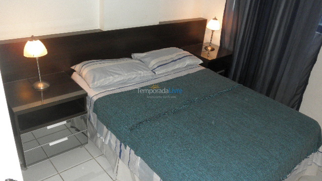 Apartamento para alquiler de vacaciones em Maceió (Pajuçara)