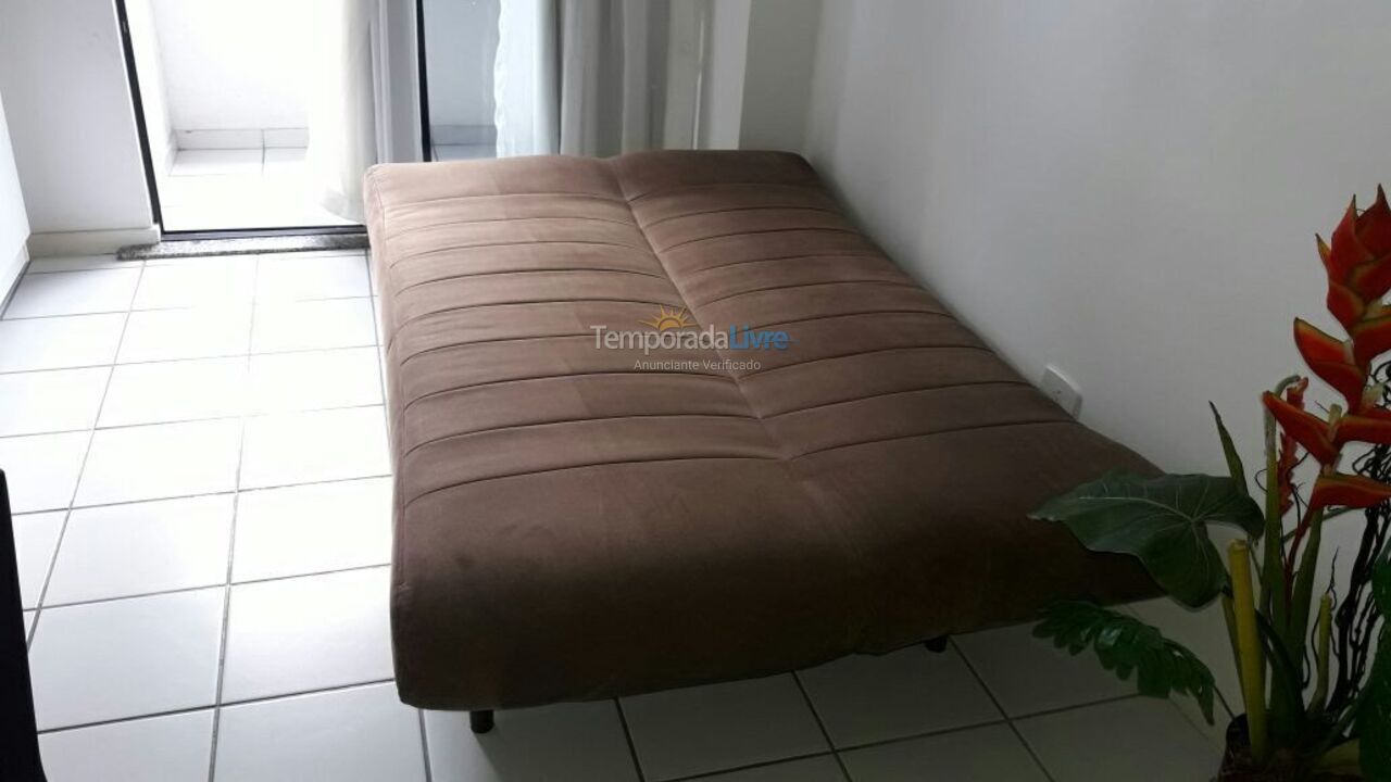 Apartamento para alquiler de vacaciones em Maceió (Pajuçara)