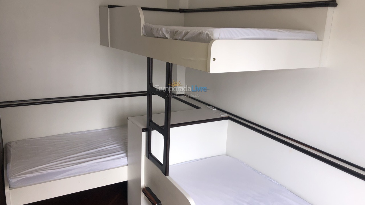 Apartamento para aluguel de temporada em Itapema (Centro)