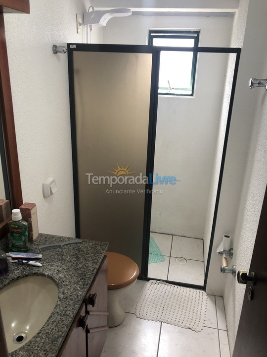 Apartamento para aluguel de temporada em Itapema (Centro)