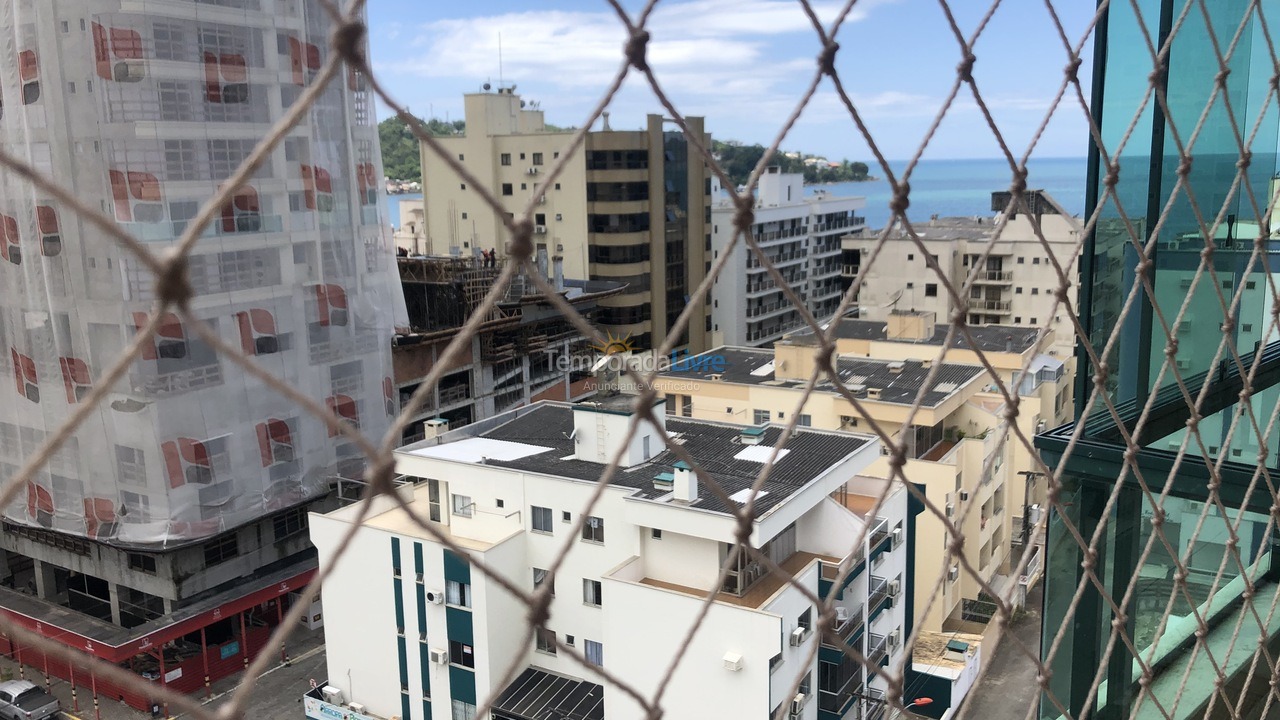 Apartamento para aluguel de temporada em Itapema (Centro)