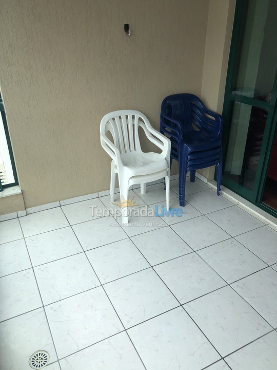 Apartamento para aluguel de temporada em Itapema (Centro)