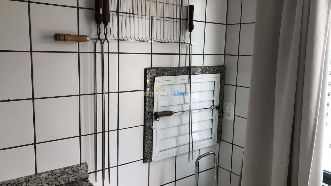 Apartamento para aluguel de temporada em Itapema (Centro)