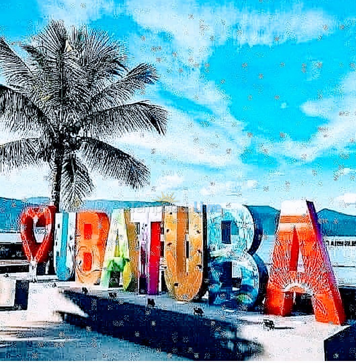 Casa para alquiler de vacaciones em Ubatuba (Maranduba)