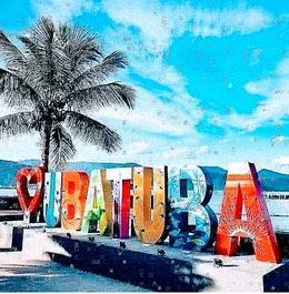 Casa a 400 metros de la playa de Maranduba