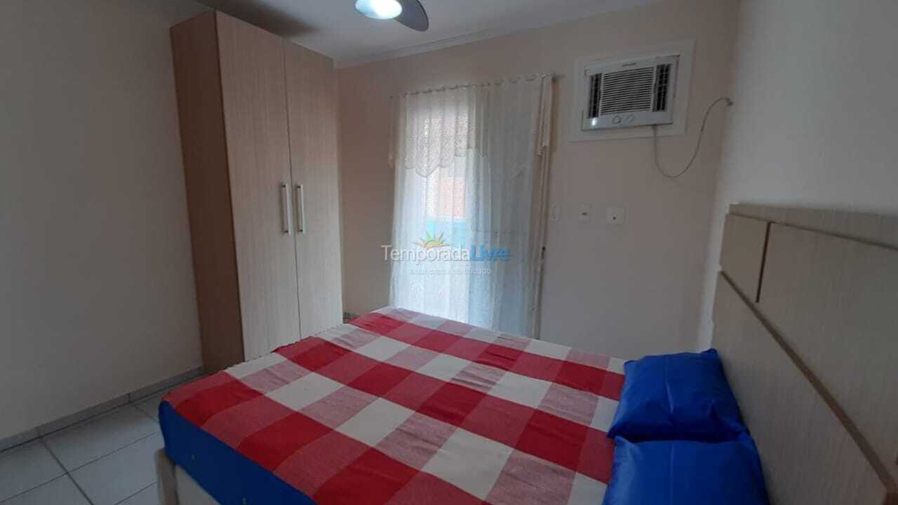 Apartment for vacation rental in Ubatuba (Praia Grande)