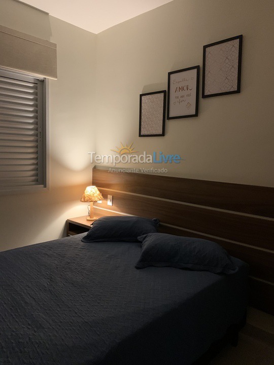 Apartment for vacation rental in Ubatuba (Praia Grande)