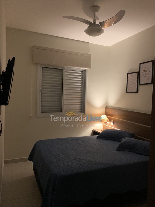 Apartment for vacation rental in Ubatuba (Praia Grande)
